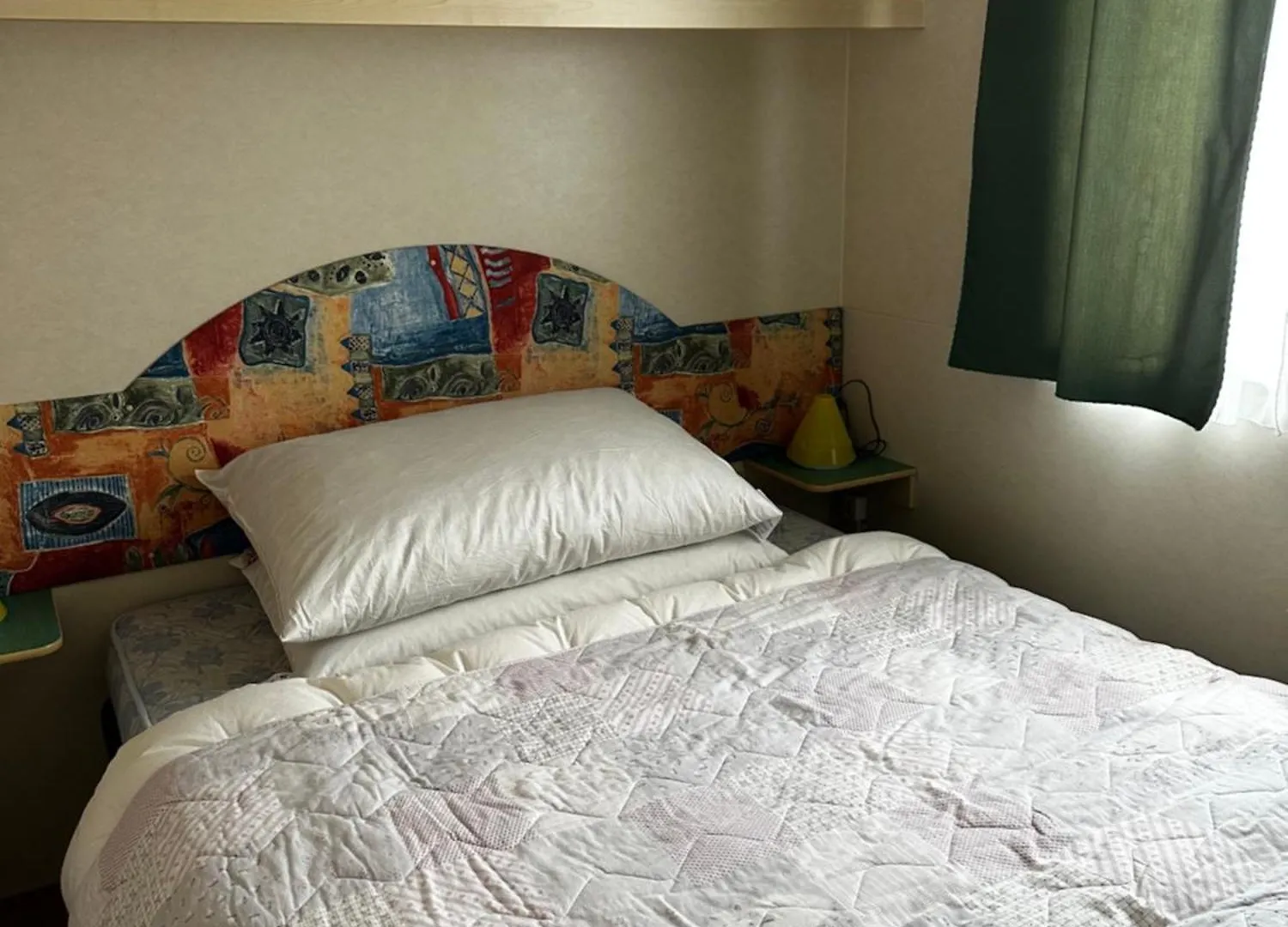 Mobile Home Italy Porlezza Campsite