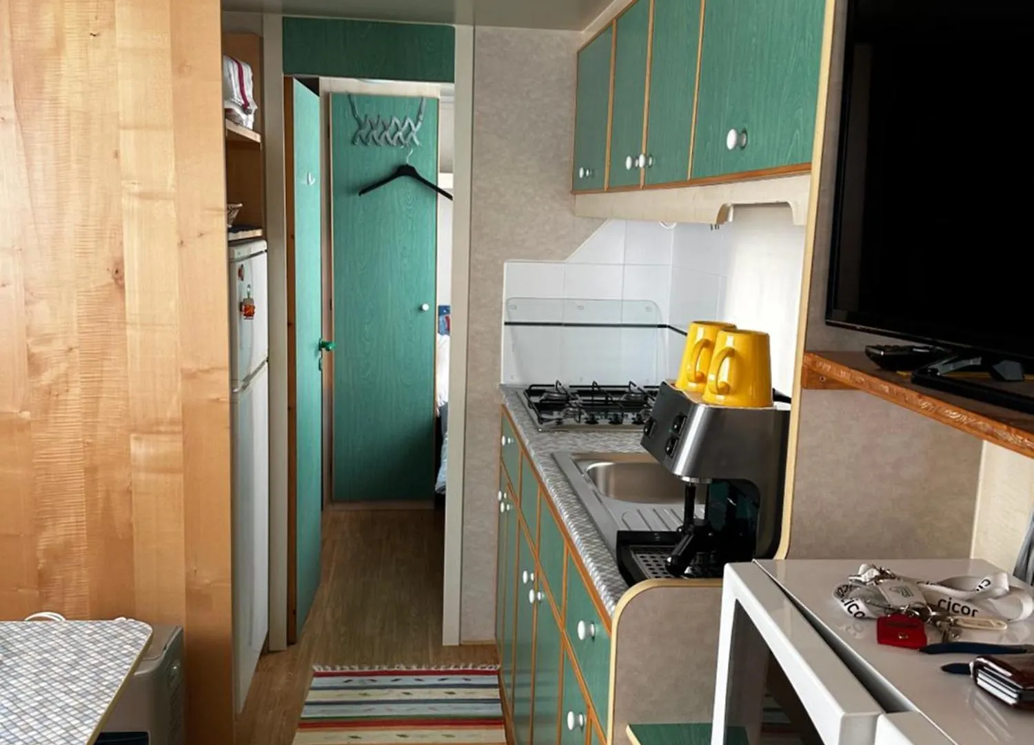 Mobile Home Italy Porlezza