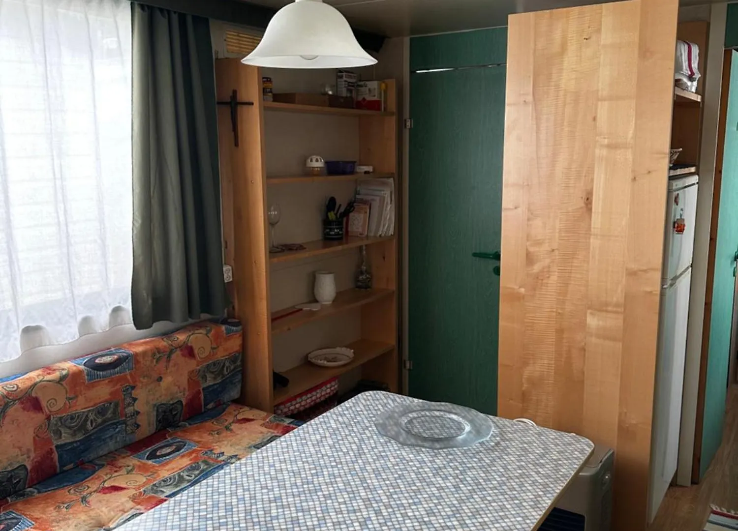 Campsite Mobile Home Italy Porlezza Italy