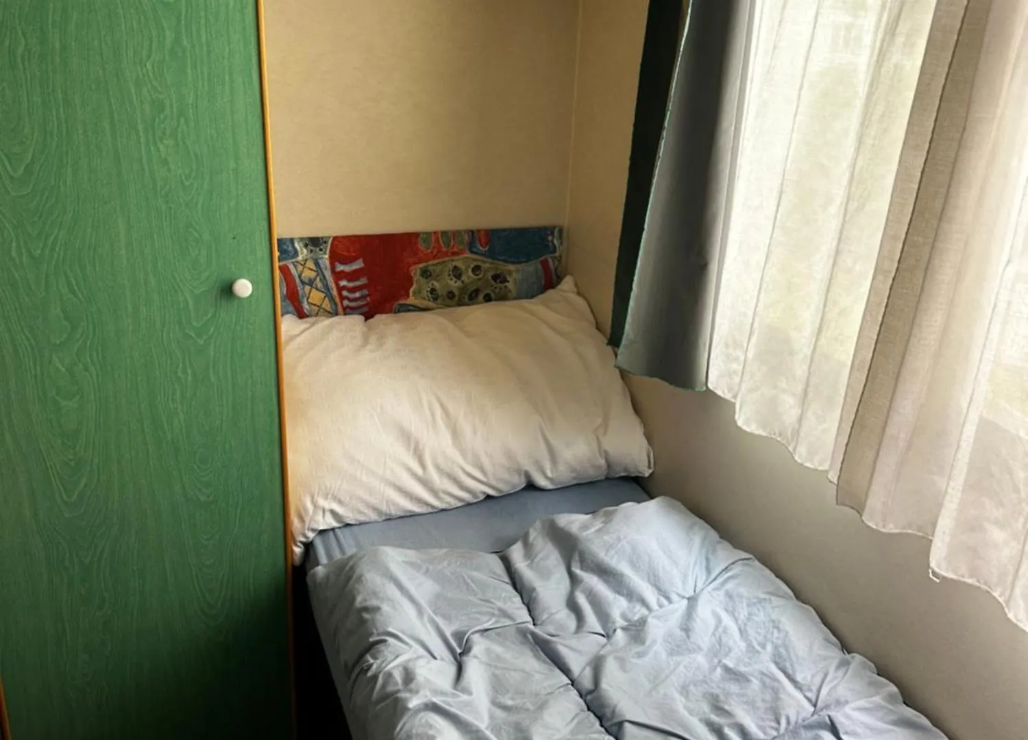 Mobile Home Italy Porlezza Italy