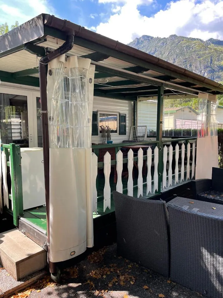Mobile Home Italy Porlezza