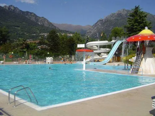 Mobile Home Italy Porlezza 0*,