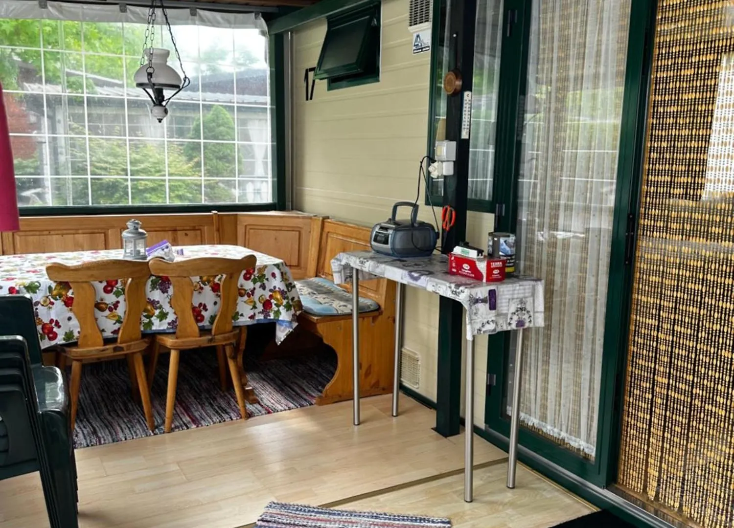 Campsite Mobile Home Italy Porlezza Italy