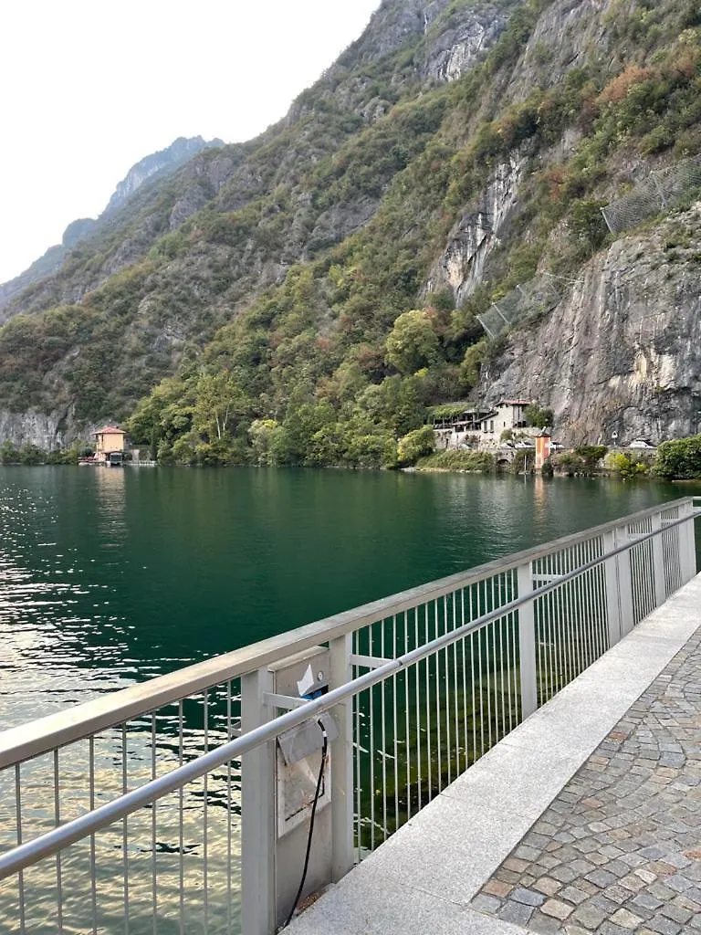 Mobile Home Italy Porlezza