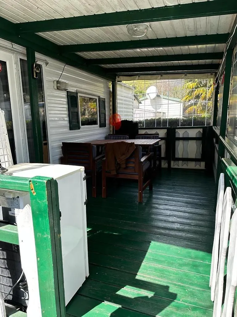 Campsite Mobile Home Italy Porlezza