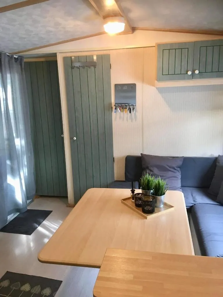 Campsite Mobile Home Italy Porlezza