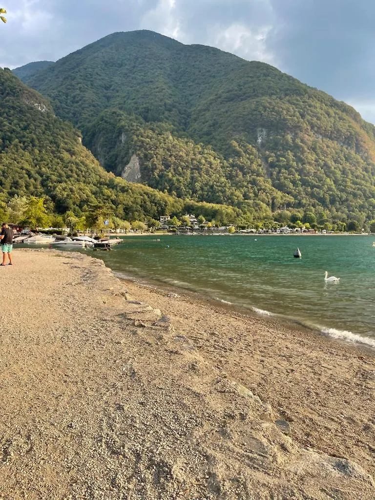 Mobile Home Italy Porlezza