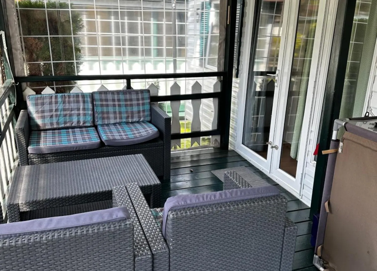 Mobile Home Italy Porlezza