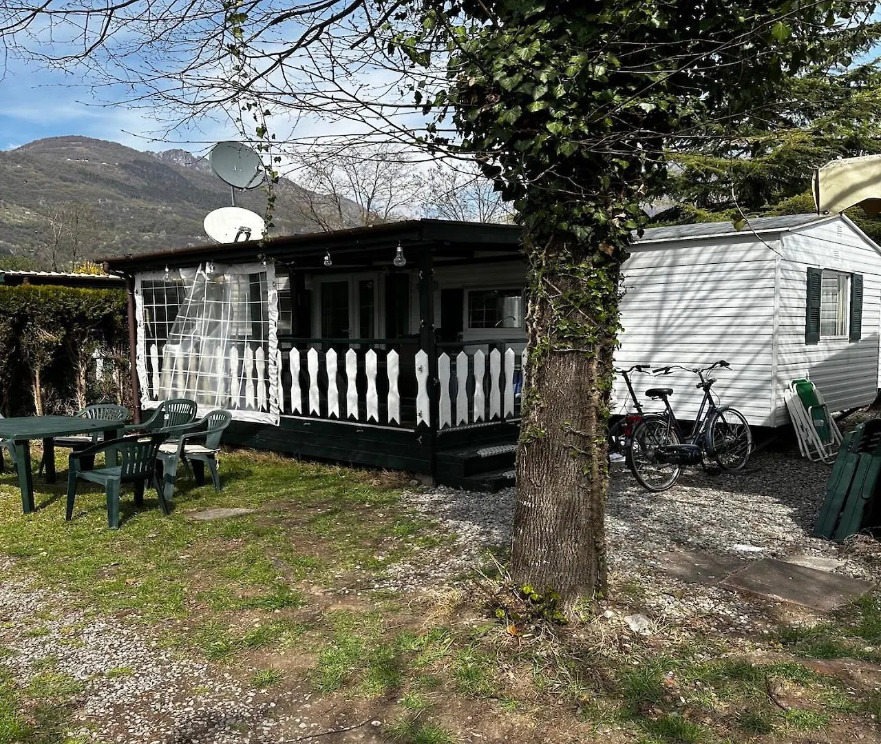 Mobile Home Italy Porlezza 0*,
