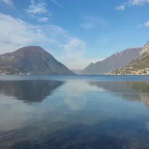 Te Huur: 5 Persoons Chalet Aan Het Luganomeer Porlezza