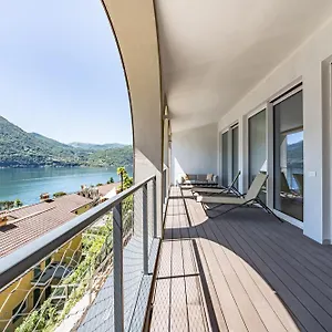 Hotel Aria Retreat & - The Leading Of The World, Located Within Parco San Marco, Porlezza