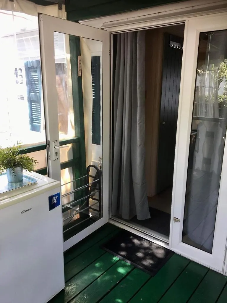 Mobile Home Italy Porlezza Campsite
